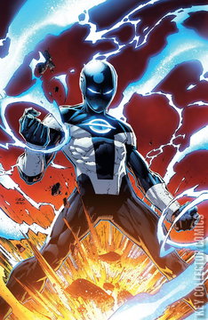 Variant Cover for Radiant Black #1