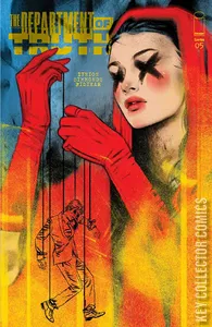 Department of Truth #5