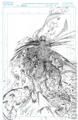 Variant Cover for Spawn #314