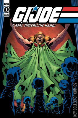 G.I. Joe: A Real American Hero - Serpentor Uncoiled