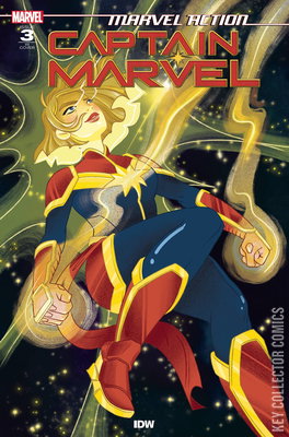 Marvel Action: Captain Marvel