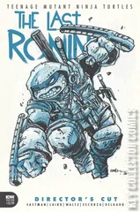 Cover for Teenage Mutant Ninja Turtles: The Last Ronin #1