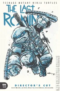 Teenage Mutant Ninja Turtles: The Last Ronin #1