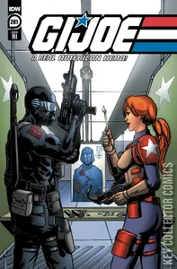 G.I. Joe: A Real American Hero #281