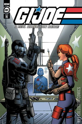G.I. Joe: A Real American Hero
