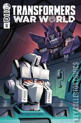 Variant Cover for Transformers #28