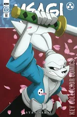 Variant Cover for Usagi Yojimbo #17