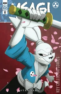 Usagi Yojimbo #17