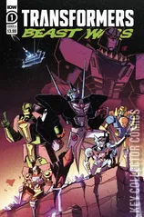 Cover for Transformers: Beast Wars #1