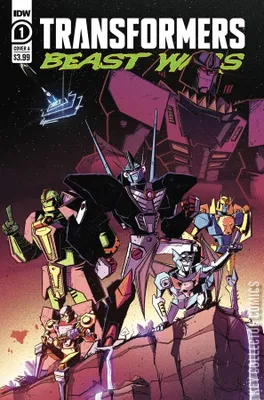 Transformers: Beast Wars