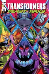 Variant Cover for Transformers: Beast Wars #1