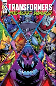 Transformers: Beast Wars #1
