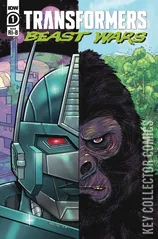 Variant Cover for Transformers: Beast Wars #1