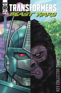 Transformers: Beast Wars #1