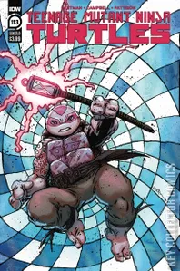 Teenage Mutant Ninja Turtles #113