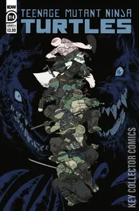 Teenage Mutant Ninja Turtles #114