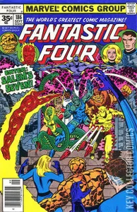 Fantastic Four #186