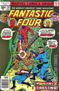 Fantastic Four #187