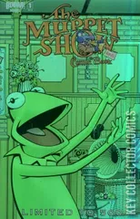 Variant Cover for The Muppet Show #1