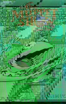 Variant Cover for The Muppet Show #1