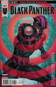 Black Panther #167