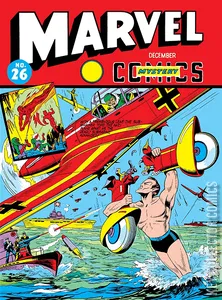Marvel Mystery Comics #26