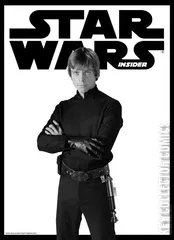 Variant Cover for Star Wars Insider #143