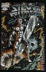 Variant Cover for Silver Surfer: Black #1