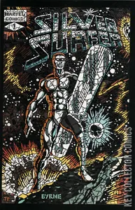 Silver Surfer: Black #1