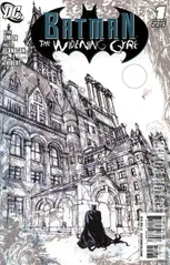 Variant Cover for Batman: The Widening Gyre #1