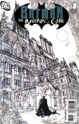 Batman: The Widening Gyre