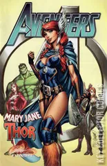Cover for Avengers #8