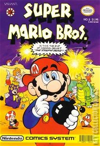 Super Mario Bros. #5