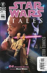 Cover for Star Wars Tales #13