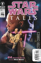 Variant Cover for Star Wars Tales #13