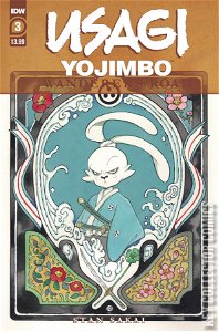 Usagi Yojimbo: Wanderer's Road #3