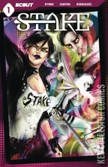 Cover for Stake #1