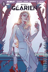 Cover for White Ash Presents: Glarien #1