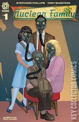 Cover for Nuclear Family #1