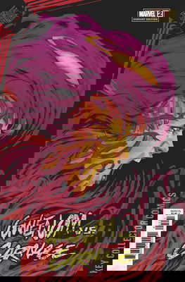 King In Black: Gwenom vs. Carnage