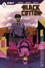 Cover for Black Cotton #1