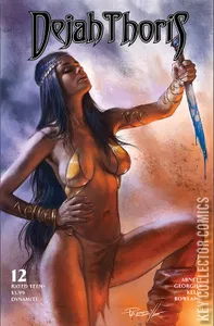 Dejah Thoris #12