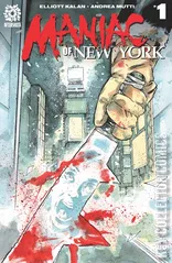 Cover for Maniac of New York #1