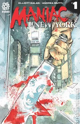 Maniac of New York