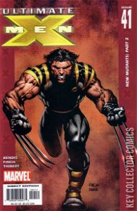 Ultimate X-Men #41