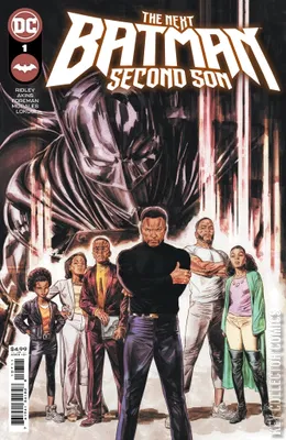 Next Batman: Second Son, The