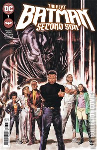 Next Batman: Second Son, The #1