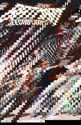 Next Batman: Second Son, The