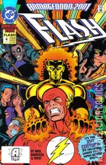 Cover for Flash Annual #4