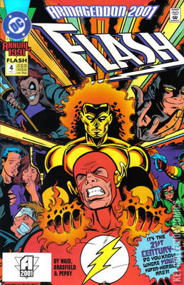 Flash Annual